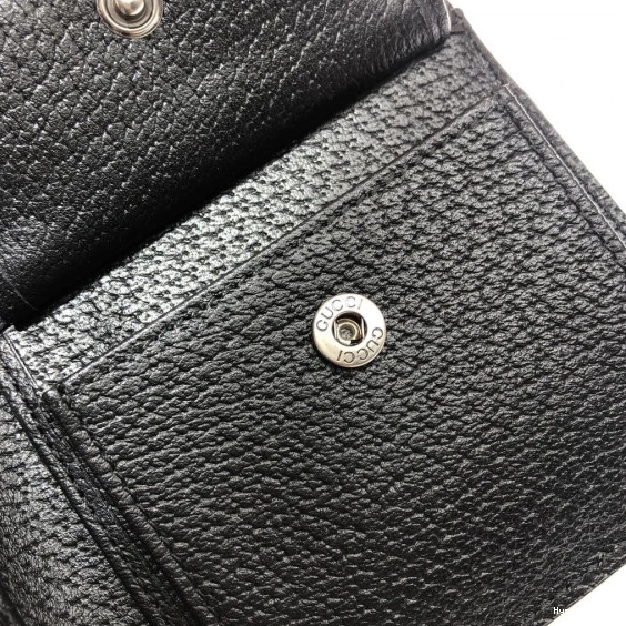 Hyperpeter Grid wallet billfold GUCCI Off The 0805